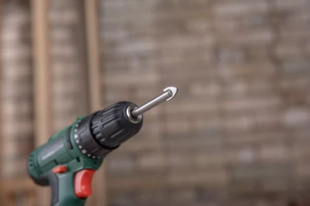 Сверло по плитке HAMMER Ф10х80мм (DR GL 10,0мм*80мм) купить в Нижневартовске