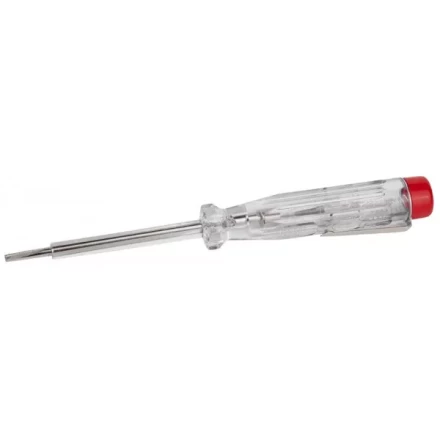 Пробник ЗУБР электрический, 100-250В, 140мм 59650 купить в Нижневартовске