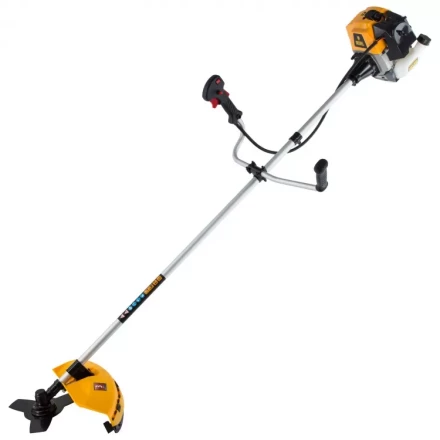Триммер бензиновый Denzel DR-52 неразъемная штанга 96275 купить в Нижневартовске