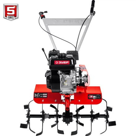 ЗУБР увеличенные колеса, 7 л.с., мотоблок с понижающей передачей (МТБ-400 У) купить в Нижневартовске