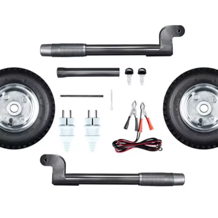 Транспортировочный комплект для генераторов VARTEG колеса+ручки 6110 купить в Нижневартовске