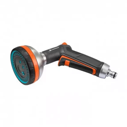 Пистолет-распылитель для полива многофункциональный Premium GARDENA купить в Нижневартовске