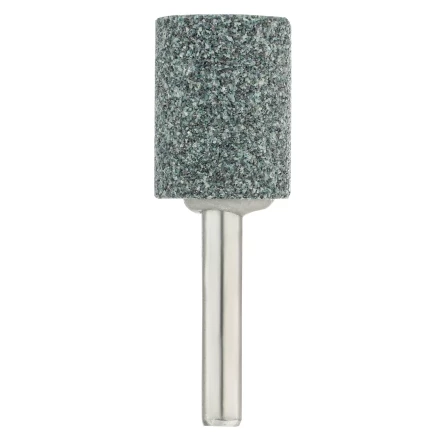 Шарошка абразивная, цилиндр, 19 x 25 мм, для дрели, хвостовик d6 мм, 63С Denzel 76025 купить в Нижневартовске