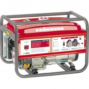 Генератор бензиновый LK 7500E KRONWERK 94694 купить в Нижневартовске