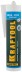Герметик KRAFTOOL KRAFTSeal GX107 &quot;AQUA STOP&quot; силиконовый стекольный, прозрачный, 300мл 41256-2 купить в Нижневартовске
