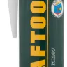 Герметик KRAFTOOL KRAFTSeal GX107 "AQUA STOP" силиконовый стекольный, прозрачный, 300мл 41256-2 купить в Нижневартовске
