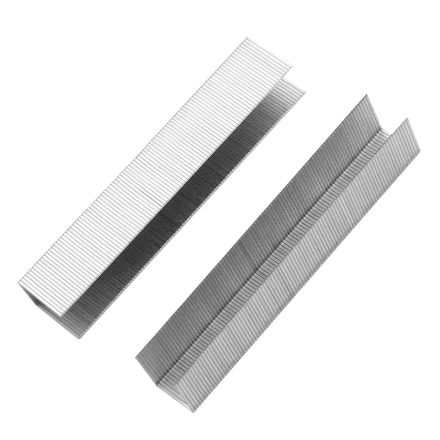 Скобы, 14 мм, для мебельного степлера, тип 53, 2000 шт. Denzel 41104 купить в Нижневартовске