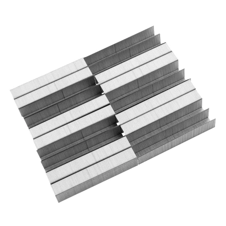 Скобы, 14 мм, для мебельного степлера, тип 53, 2000 шт. Denzel 41104 купить в Нижневартовске