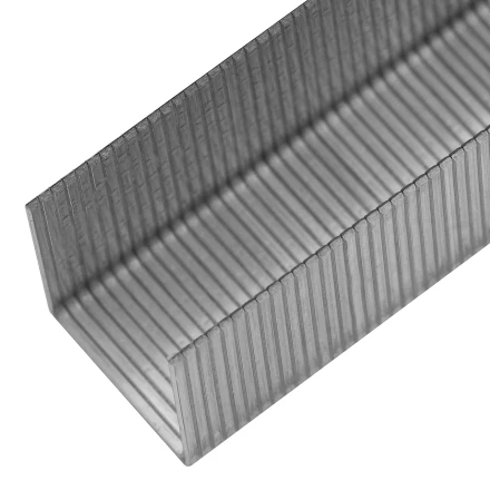 Скобы, 14 мм, для мебельного степлера, тип 53, 2000 шт. Denzel 41104 купить в Нижневартовске