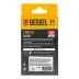 Скобы, 14 мм, для мебельного степлера, тип 53, 2000 шт. Denzel 41104 купить в Нижневартовске