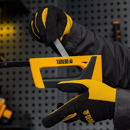 Скобы, 14 мм, для мебельного степлера, тип 53, 2000 шт. Denzel 41104 купить в Нижневартовске