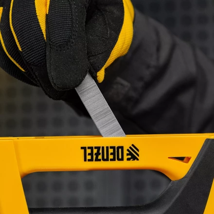 Скобы, 14 мм, для мебельного степлера, тип 53, 2000 шт. Denzel 41104 купить в Нижневартовске