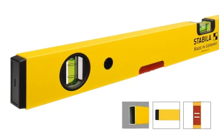 Уровень  магнитный 100 см  тип 70 М  02876 STABILA купить в Нижневартовске