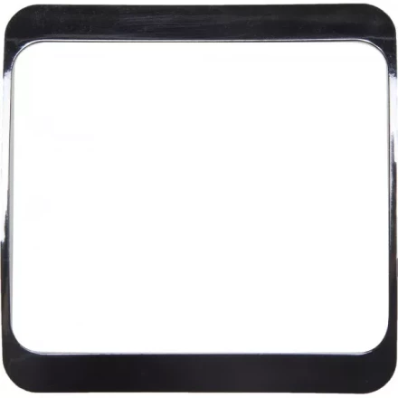 Вставка СВЕТОЗАР "ГАММА" декоративная, цвет серебряный SV-54163-S купить в Нижневартовске