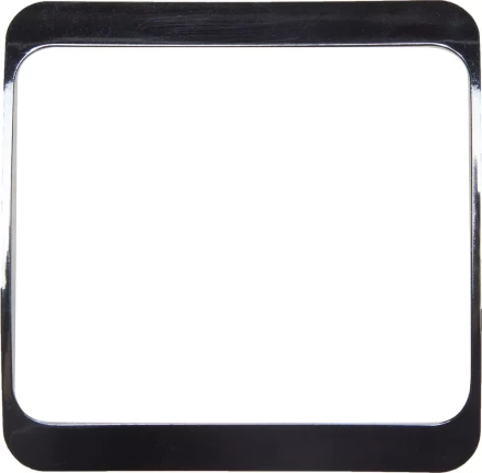 Вставка СВЕТОЗАР "ГАММА" декоративная, цвет серебряный SV-54163-S купить в Нижневартовске