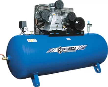 Компрессор масляный поршневой ременной СБ 4/Ф-270 LB 50-5.5 Remeza купить в Нижневартовске