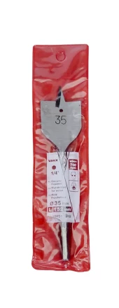 Сверло перовое по дереву ф35х152 мм VMX 512318 купить в Нижневартовске