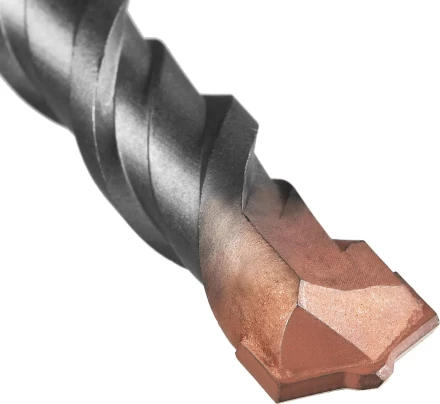 Бур ЗУБР "ПРОФЕССИОНАЛ" по бетону, хвостовик "SDS-Plus", самоцентрирующий наконечник, спиральS4, 20х600мм 29314-600-20_z01 купить в Нижневартовске