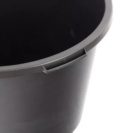 Таз круглый строительный, 85 л Россия Сибртех 814425 купить в Нижневартовске