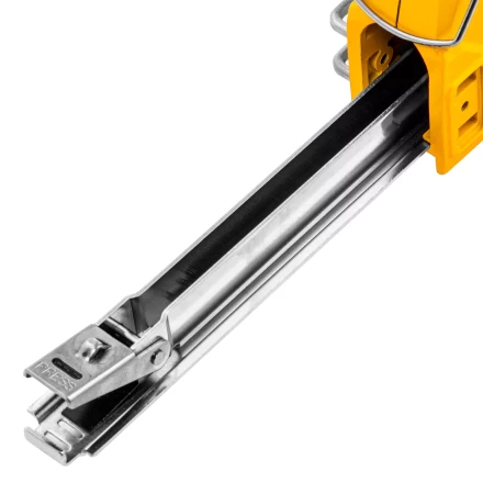 Степлер мебельный Denzel 40215, тип 53 и 13, 6-14мм, тип 140, 10-14мм, тип 300, 15мм, тип 500, 15мм купить в Нижневартовске