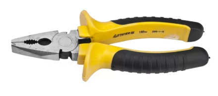 Плоскогубцы "TopGrip", 160мм, STAYER 2205-1-16_z01 купить в Нижневартовске