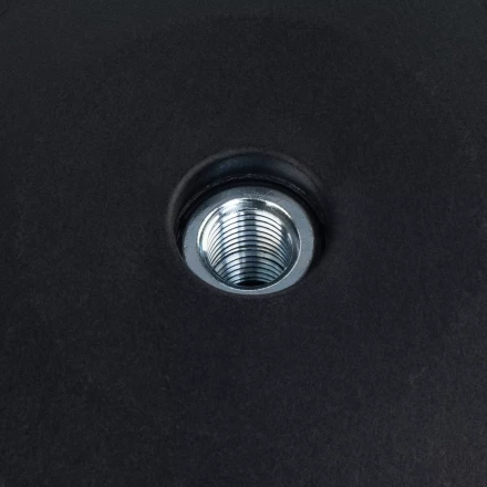 Катушка для триммера полуавтоматическая, легкая заправка, гайка М10х1,25 левая Сибртех 96374 купить в Нижневартовске