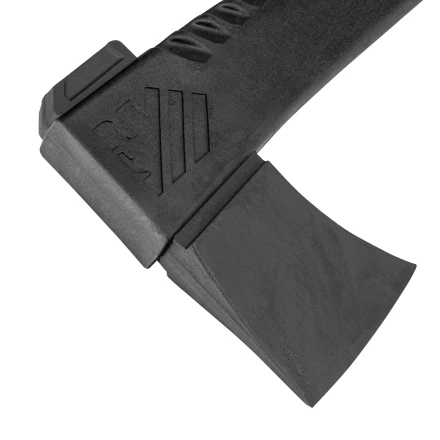 Топор-колун, F12, 2000 гр, двухкомпонентная рукоятка, 710 мм// Denzel 21436 купить в Нижневартовске