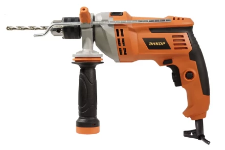 Дрель ударная ДУЭ-750ЭР/13М Энкор 50081 купить в Нижневартовске
