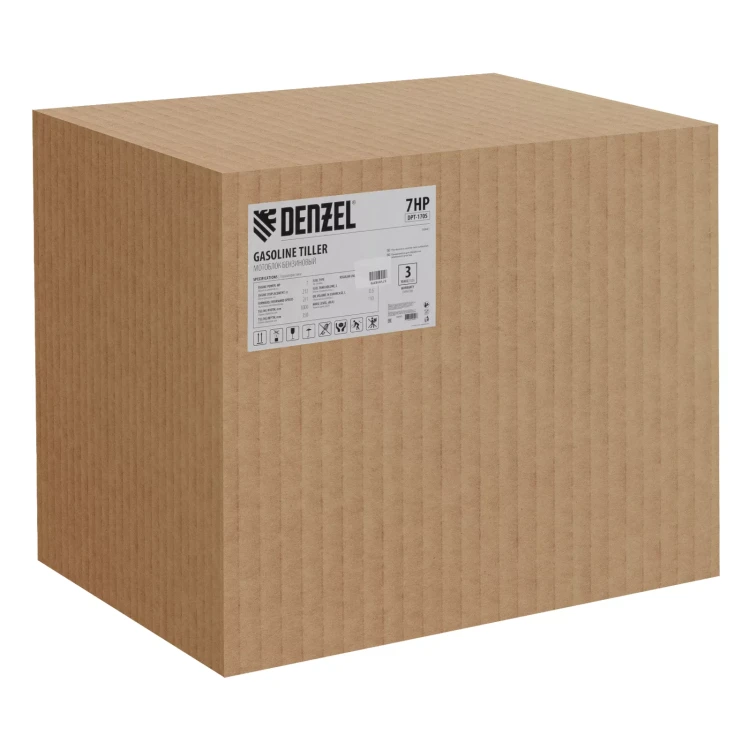 Мотоблок Denzel DPT-170S 56441 купить в Нижневартовске