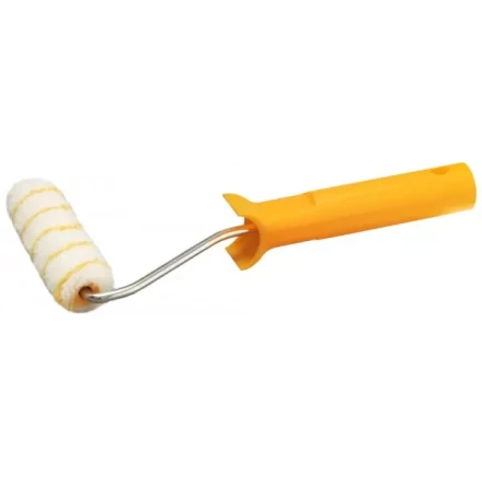 Мини-валик GIRPAINT ПОЛИАКРИЛ малярный в сборе, ворс 10мм, бюгель 6мм, 15х110мм, STAYER Master 03-0509-11_z01 купить в Нижневартовске