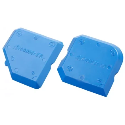 Набор STAYER Шпатели специальные для формовки швов, 11-в-2 10165-H2 купить в Нижневартовске