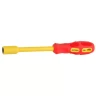Отвертка STAYER "INSULATED" MAX-GRIP диэлектрич, Cr-V, HEX 12x125мм 25829-12-125 G купить в Нижневартовске