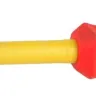 Отвертка STAYER "INSULATED" MAX-GRIP диэлектрич, Cr-V, HEX 12x125мм 25829-12-125 G купить в Нижневартовске