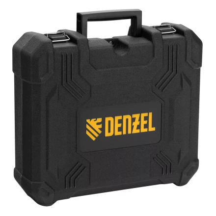 Дрель-шуруповерт аккумуляторная Denzel  BLDL-18-0 26140, бесщет.2 Li-Ion, 18 В купить в Нижневартовске
