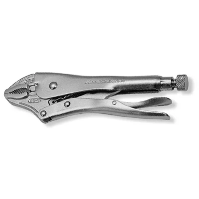 Тиски ручные  струбцина  10"  250мм  P32M10A Jonnesway 47140