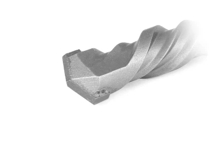 Бур MESSER-DIY 8х160(100) по бетону SDS-PLUS купить в Нижневартовске