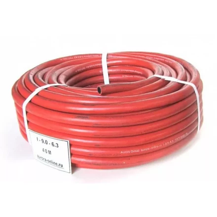 Рукав ацетиленовый (красный) 9х17 Aurora купить в Нижневартовске