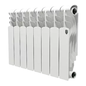Радиатор Royal Thermo Revolution 350 - 8 секций купить в Нижневартовске
