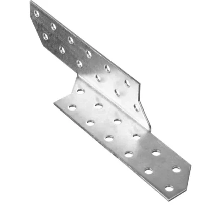 Держатель балки ЗУБР "МАСТЕР" левосторонний, 32х190мм, 20шт 310175-190-L купить в Нижневартовске