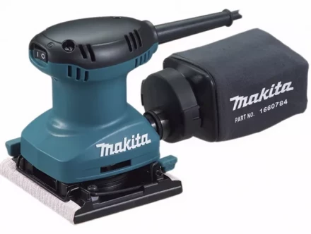 Эксцентриковая шлифмашина Makita BO4557 купить в Нижневартовске