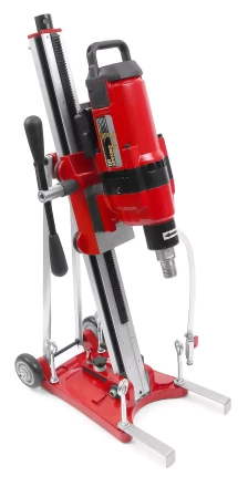 Комплект алмазного бурения MESSER DM250E-B (накл. стойка с возможностью вакуумного крепления) купить в Нижневартовске