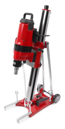 Комплект алмазного бурения MESSER DM250E-B (накл. стойка с возможностью вакуумного крепления) купить в Нижневартовске