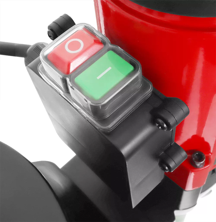 Комплект алмазного бурения MESSER DM250E-B (накл. стойка с возможностью вакуумного крепления) купить в Нижневартовске