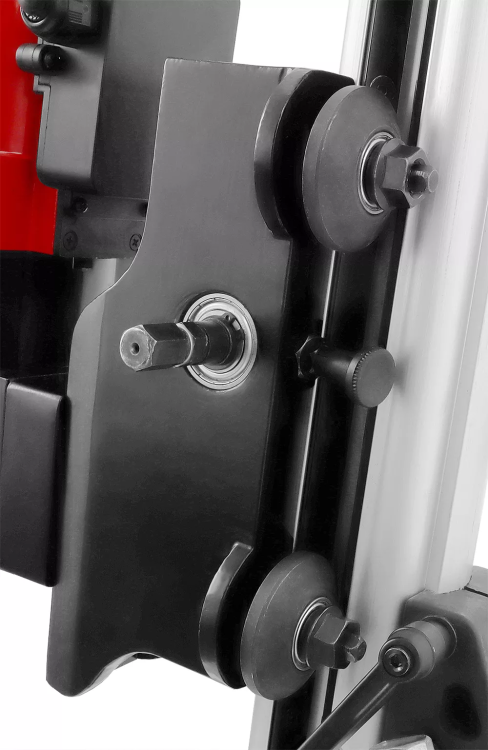 Комплект алмазного бурения MESSER DM250E-B (накл. стойка с возможностью вакуумного крепления) купить в Нижневартовске