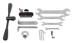 Комплект алмазного бурения MESSER DM250E-B (накл. стойка с возможностью вакуумного крепления) купить в Нижневартовске