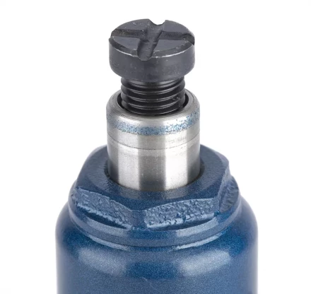 Домкрат гидравлический бутылочный 2 т h подъема 181–345 мм  STELS 51101 купить в Нижневартовске