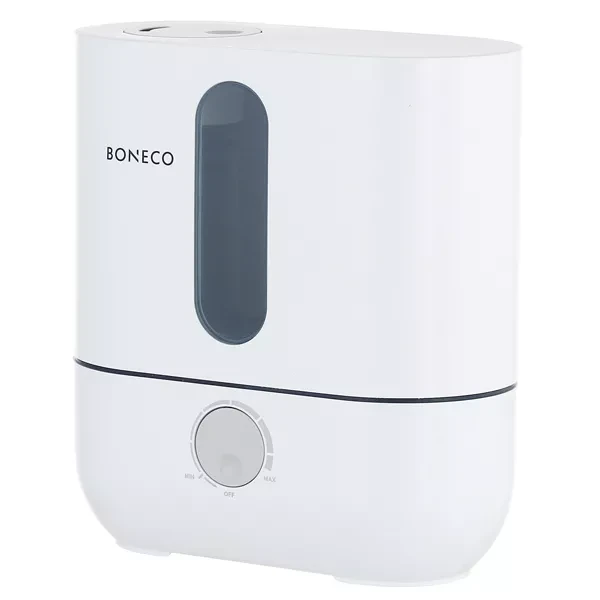 Увлажнитель BONECO U201A (ультразвук, механика) white/белый купить в Нижневартовске