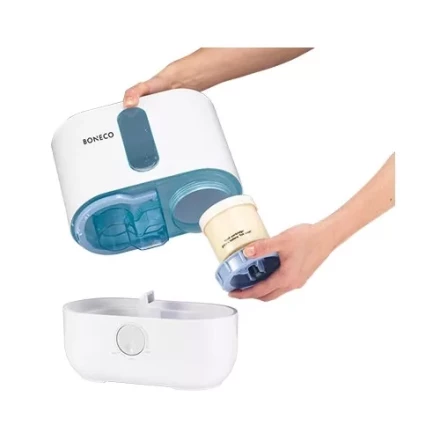 Увлажнитель BONECO U201A (ультразвук, механика) white/белый купить в Нижневартовске