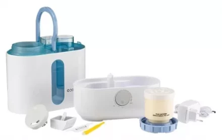 Увлажнитель BONECO U201A (ультразвук, механика) white/белый купить в Нижневартовске