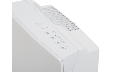 Очиститель воздуха BALLU AP-410F7 white/белый купить в Нижневартовске